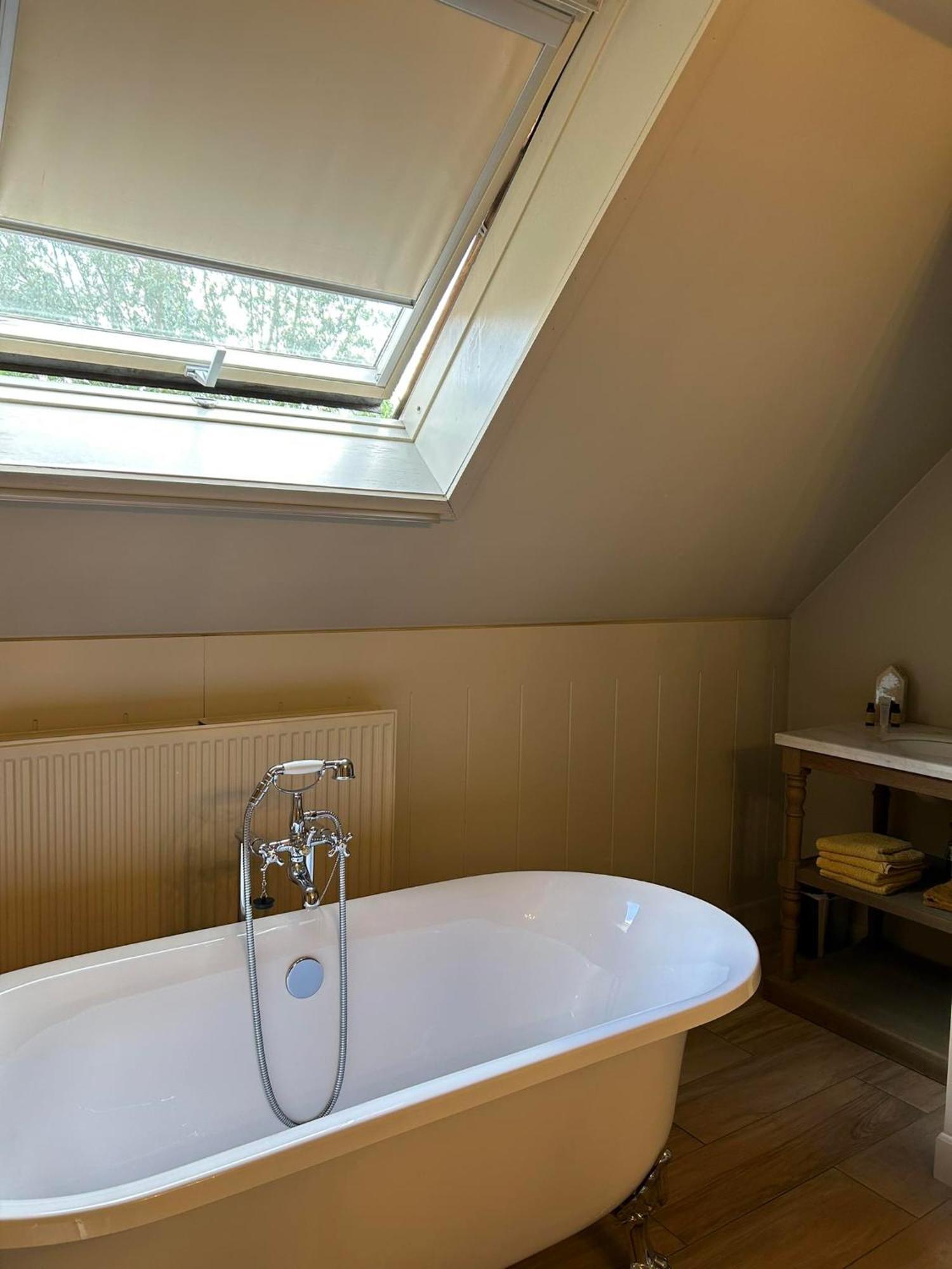 B&B Het Merelnest Waardamme エクステリア 写真