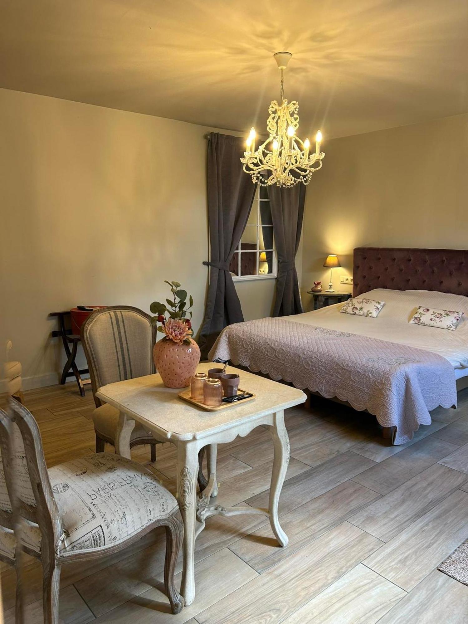 B&B Het Merelnest Waardamme エクステリア 写真