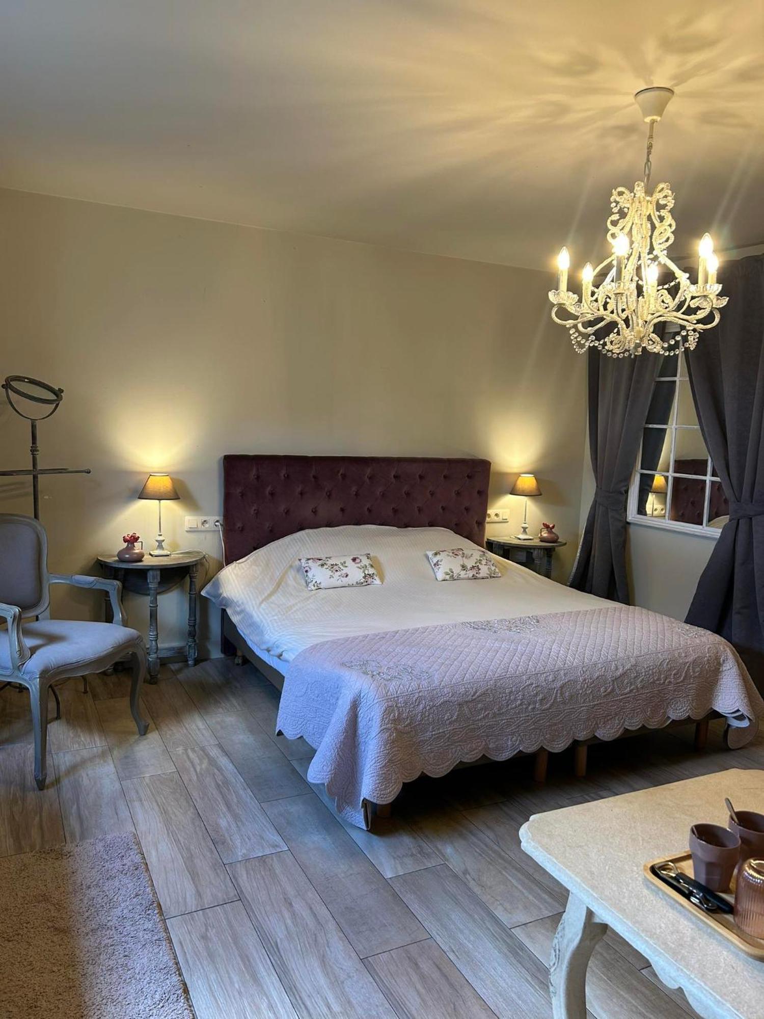 B&B Het Merelnest Waardamme エクステリア 写真