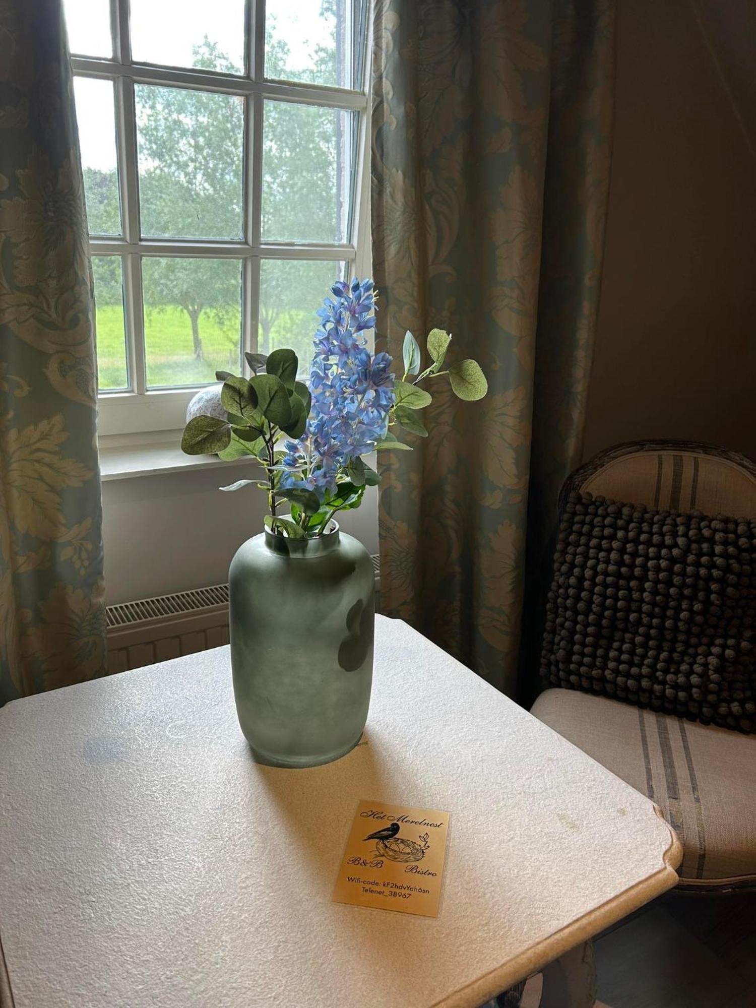 B&B Het Merelnest Waardamme エクステリア 写真
