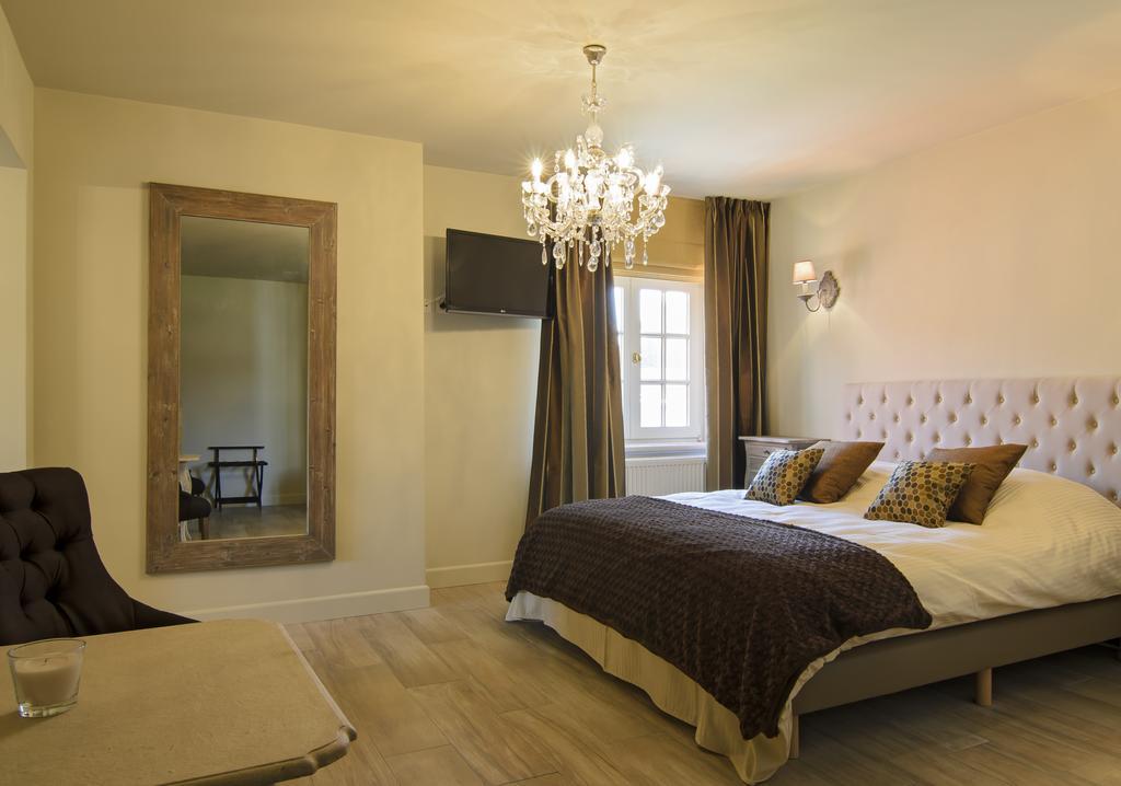 B&B Het Merelnest Waardamme 部屋 写真